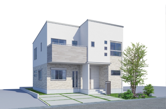 外壁塗装シミュレーション